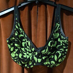 Cacique mesh t-shirt bra